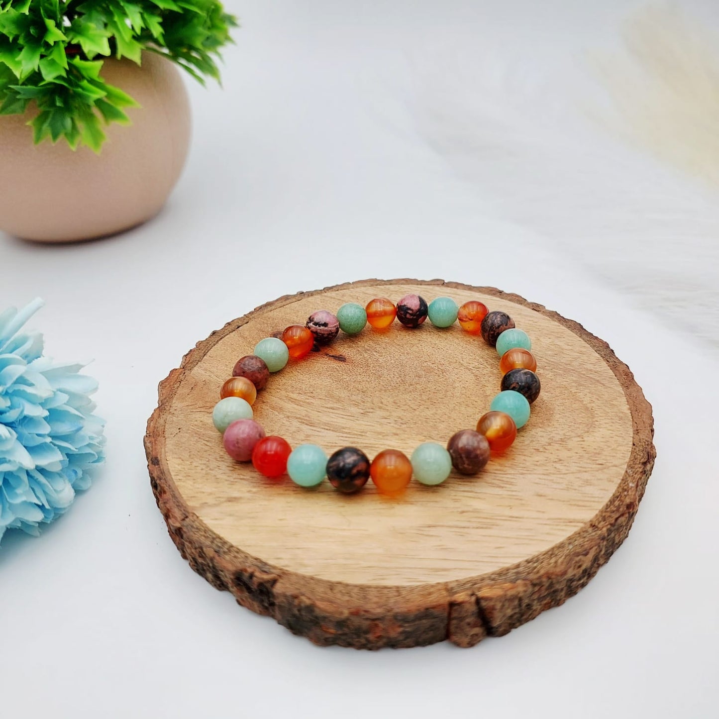 Cancer Zodiac Bracelet (June 21 – July 22)