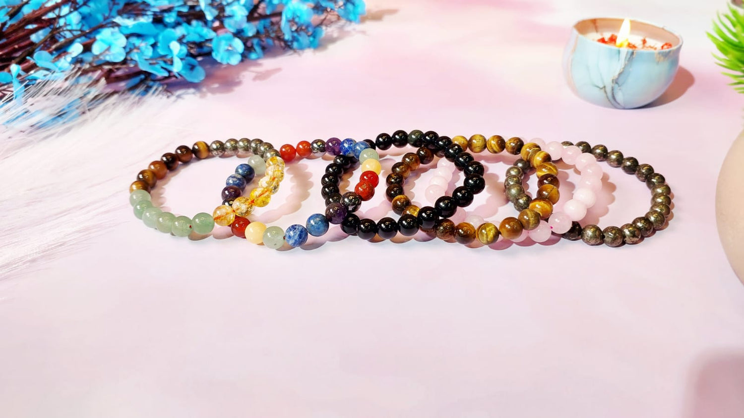Gemstone Bracelet