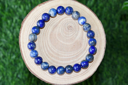 Lapis Lazuli Bracelet