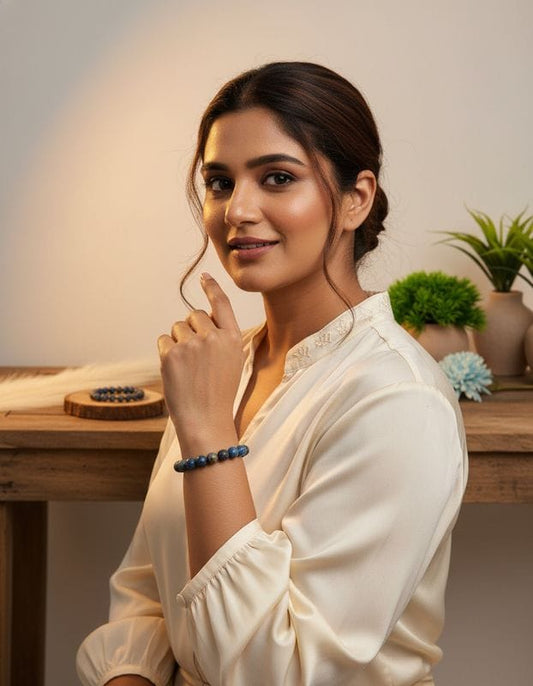 Lapis Lazuli Bracelet