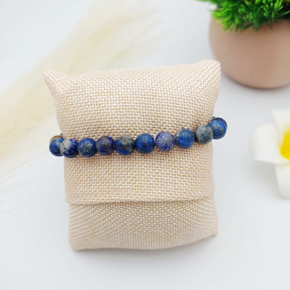 Lapis Lazuli Bracelet