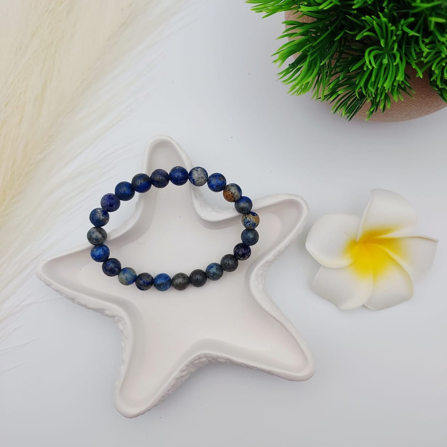 Lapis Lazuli Bracelet