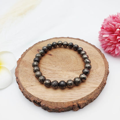 Pyrite Bracelet