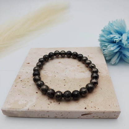 Pyrite Bracelet