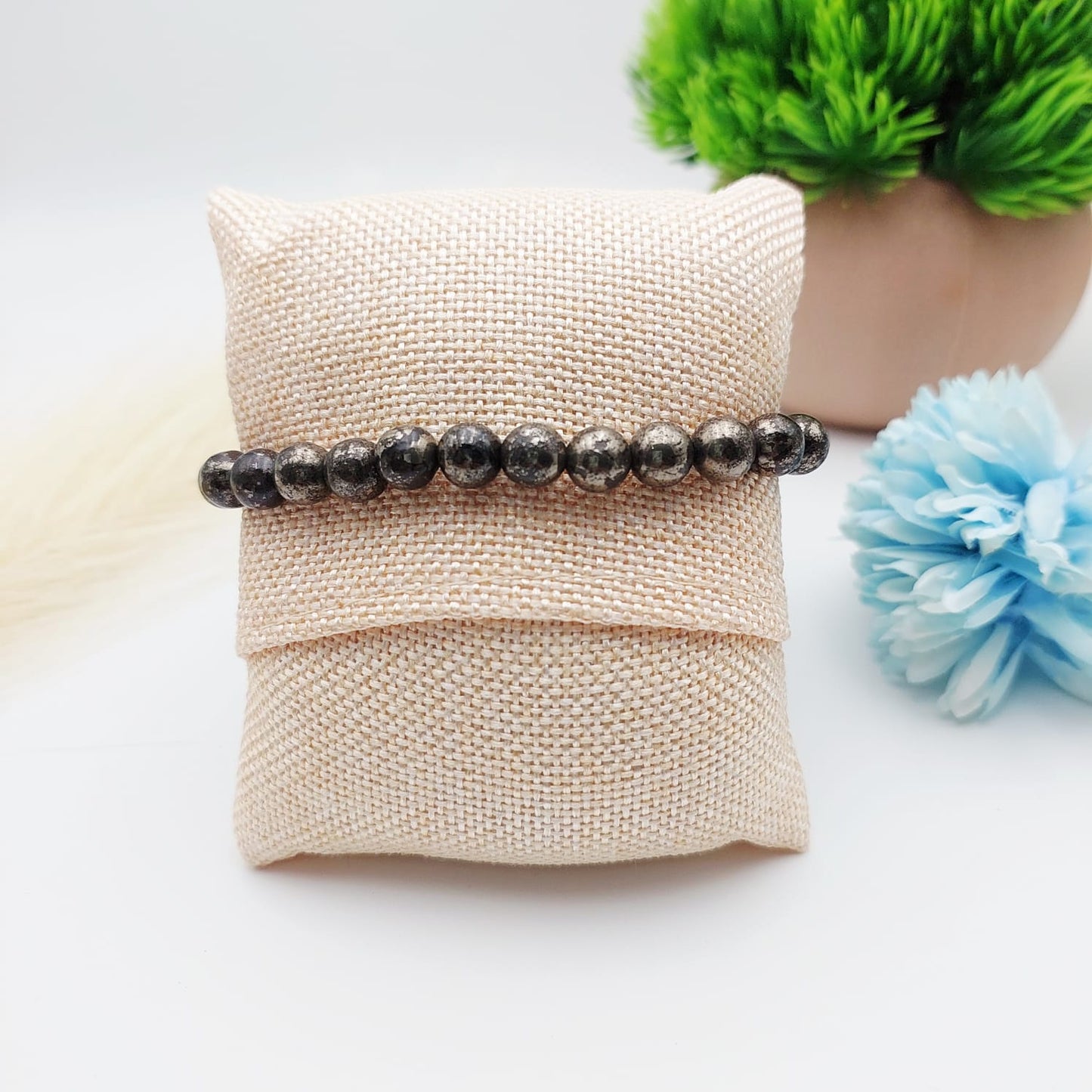 Pyrite Bracelet