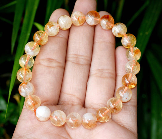 Citrine Bracelet