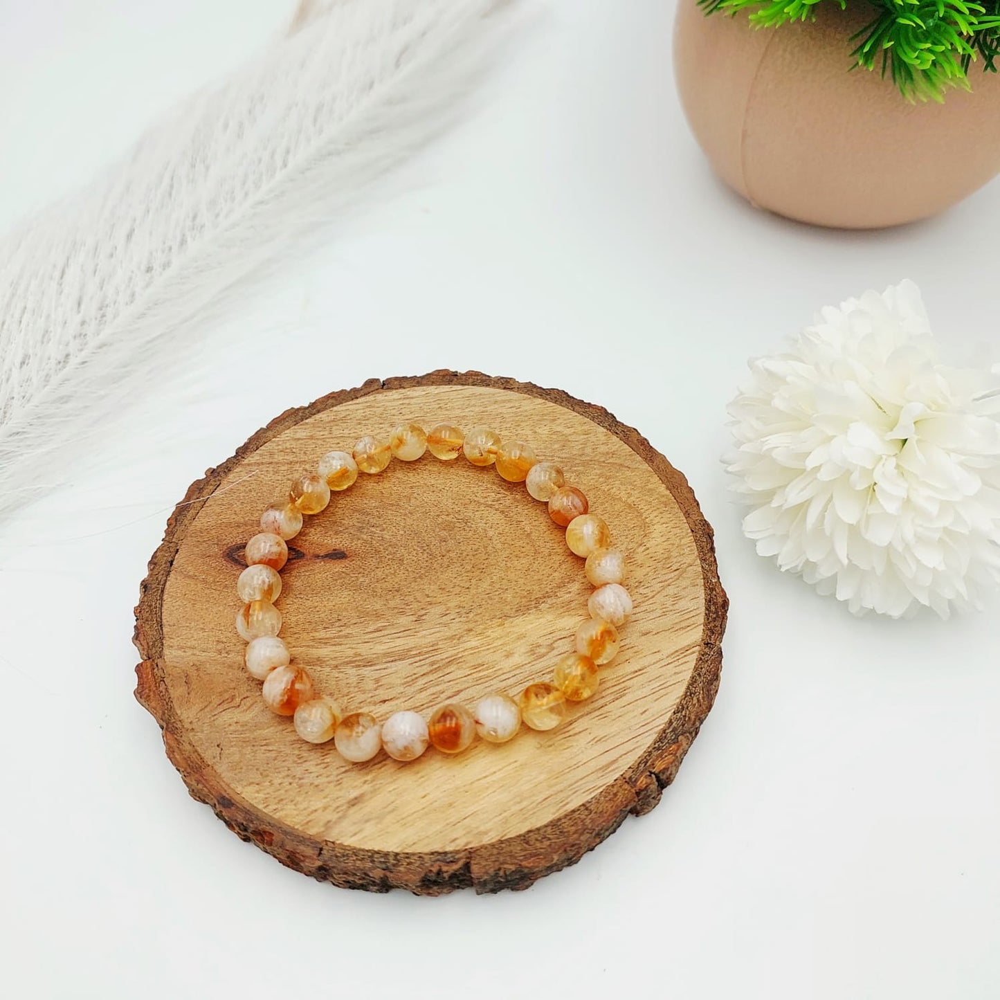 Citrine Bracelet