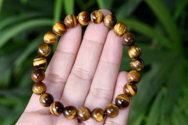 Tiger’s Eye Bracelet