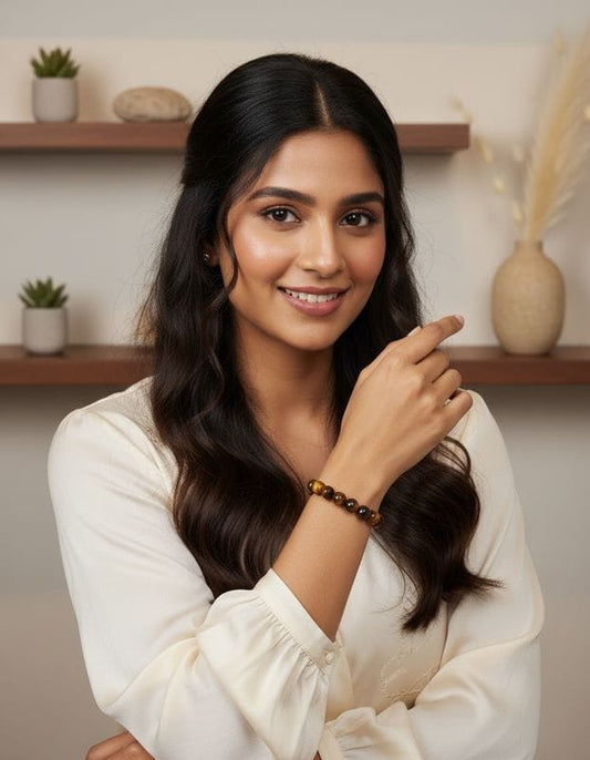 Tiger’s Eye Bracelet