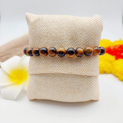 Tiger’s Eye Bracelet