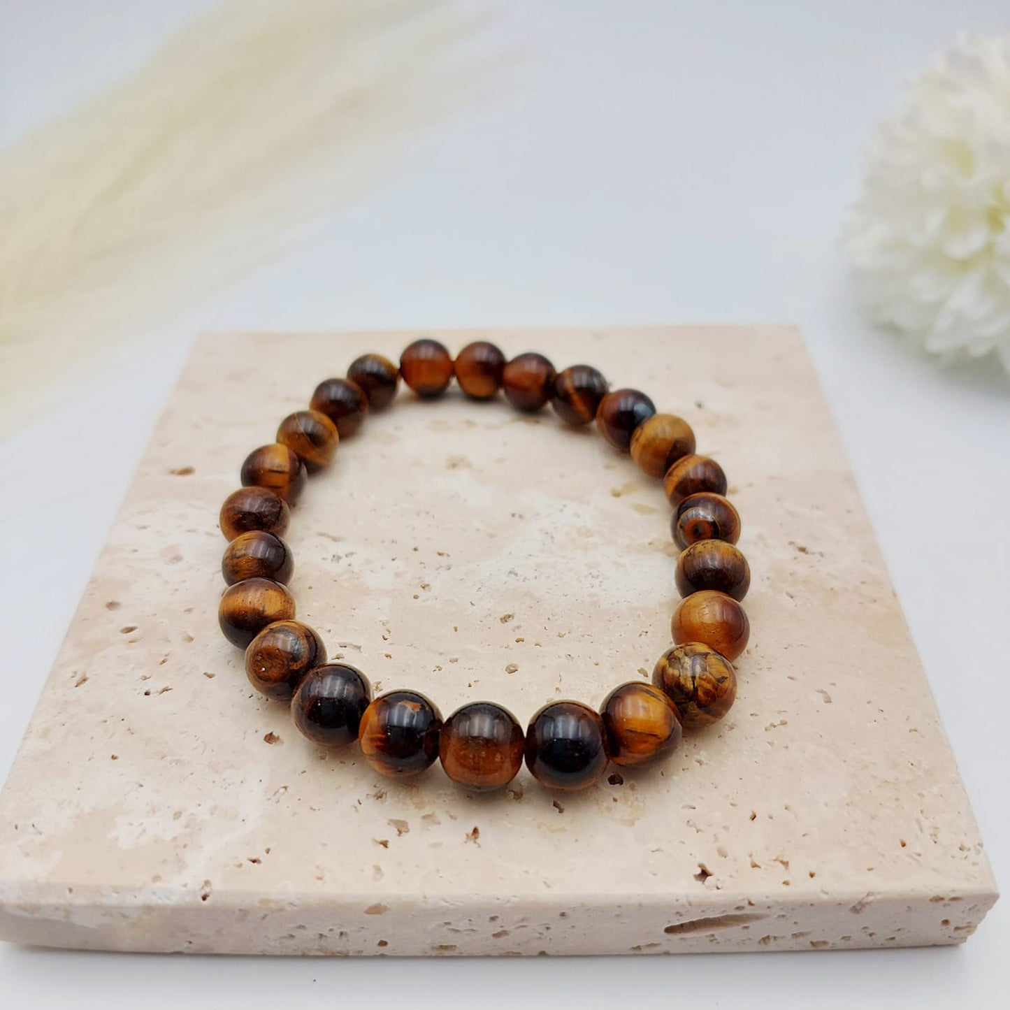 Tiger’s Eye Bracelet