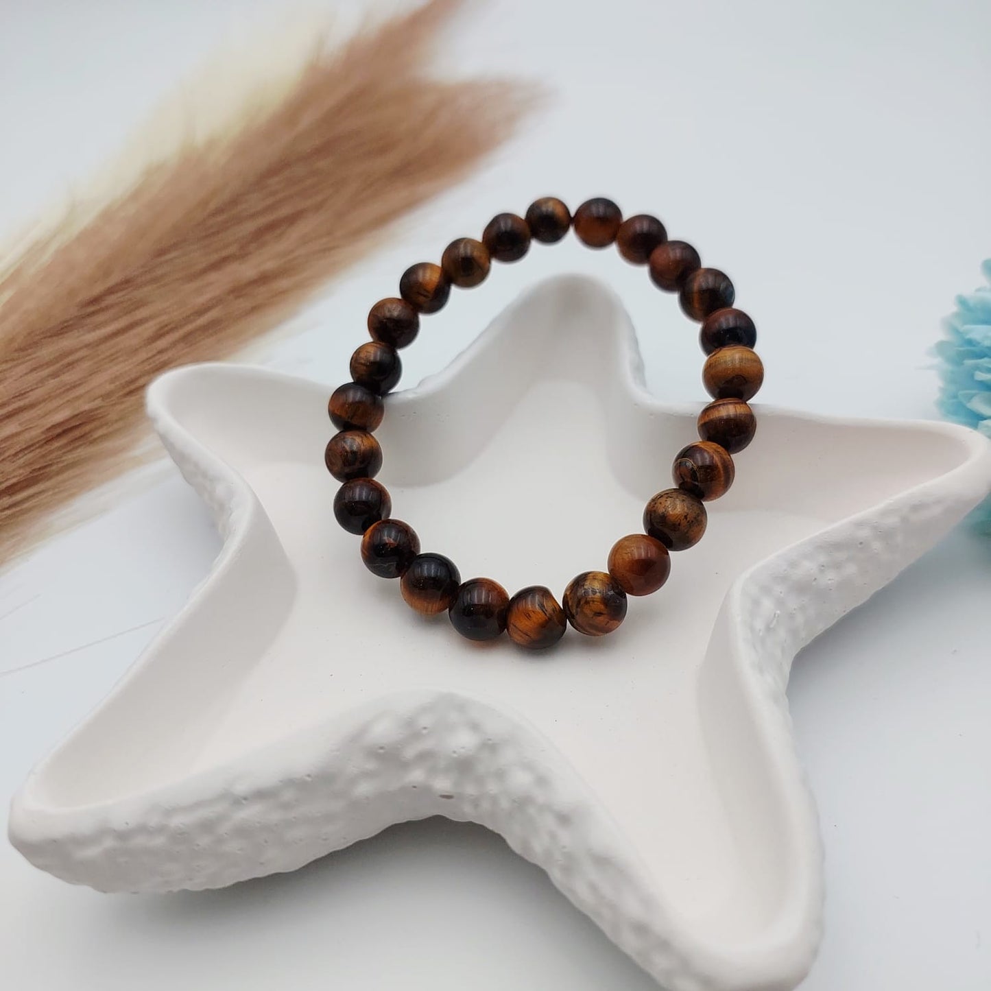 Tiger’s Eye Bracelet