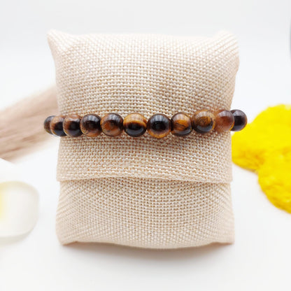 Tiger’s Eye Bracelet