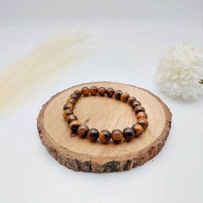 Tiger’s Eye Bracelet