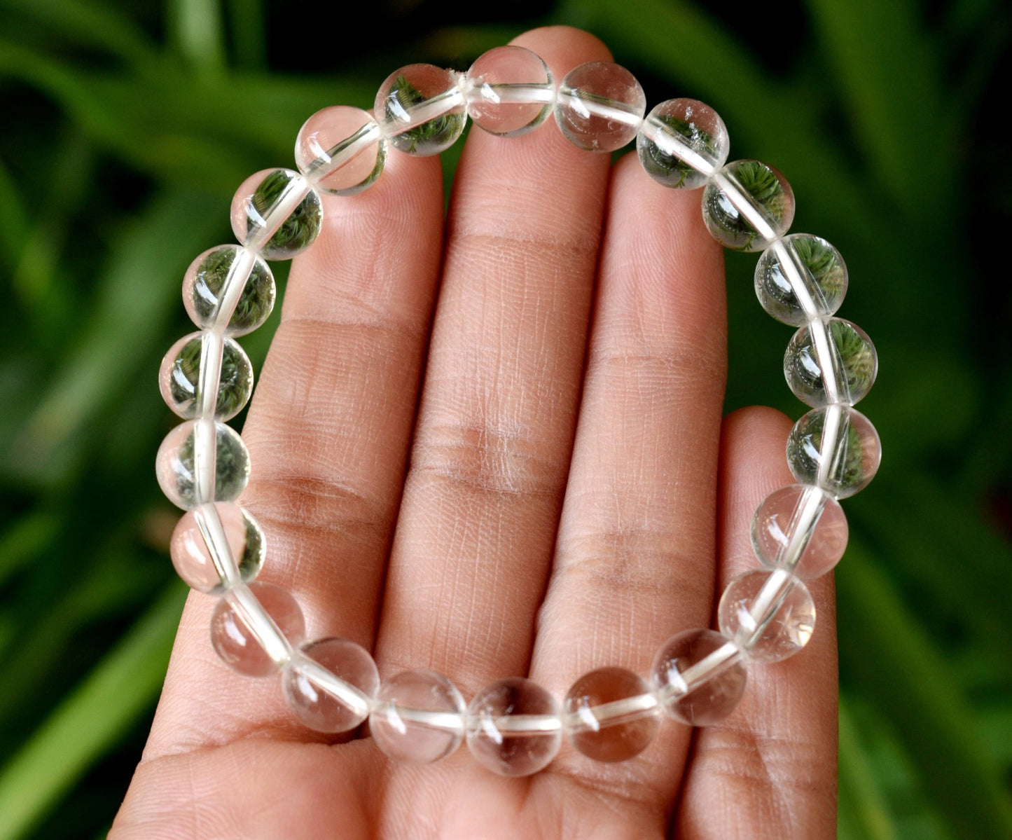 Crystal Quartz Bracelet