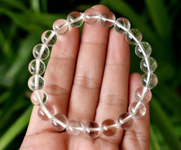 Crystal Quartz Bracelet