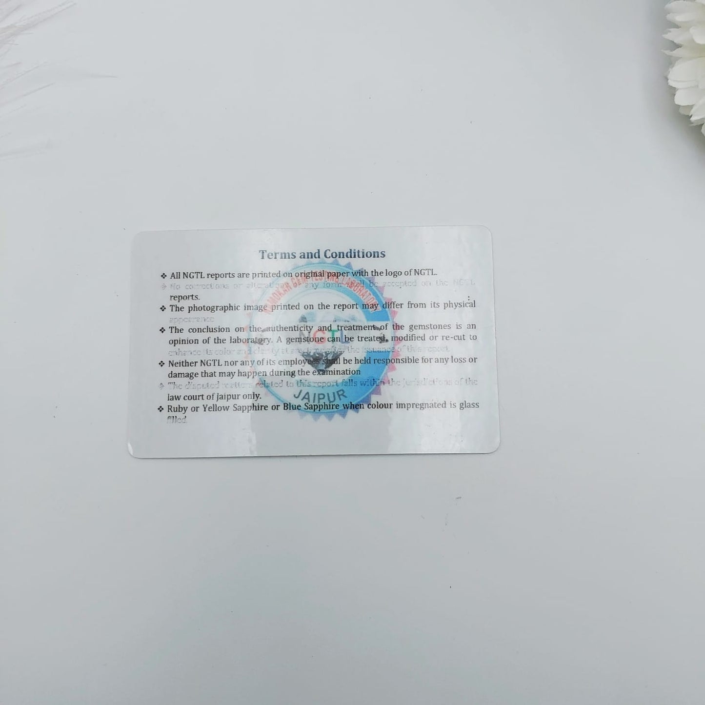 Crystal Quartz Bracelet