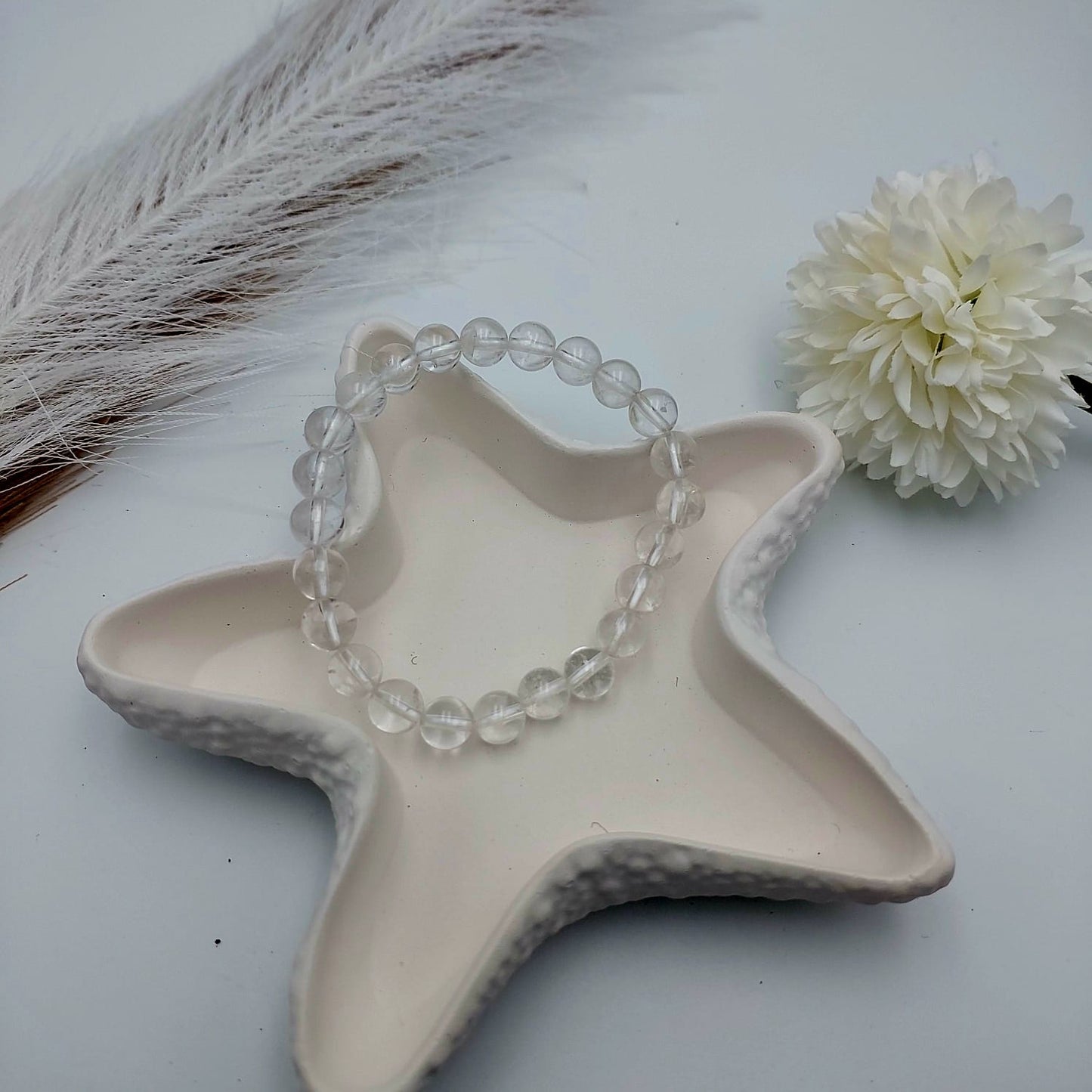 Crystal Quartz Bracelet