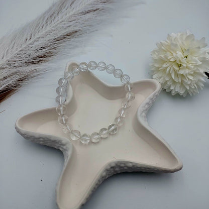 Crystal Quartz Bracelet