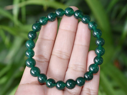 Green Jade Bracelet