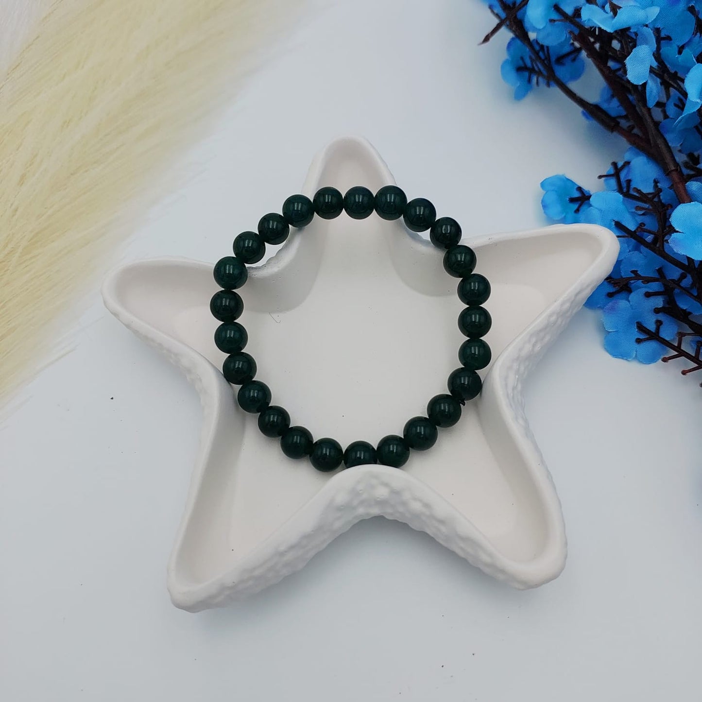 Green Jade Bracelet