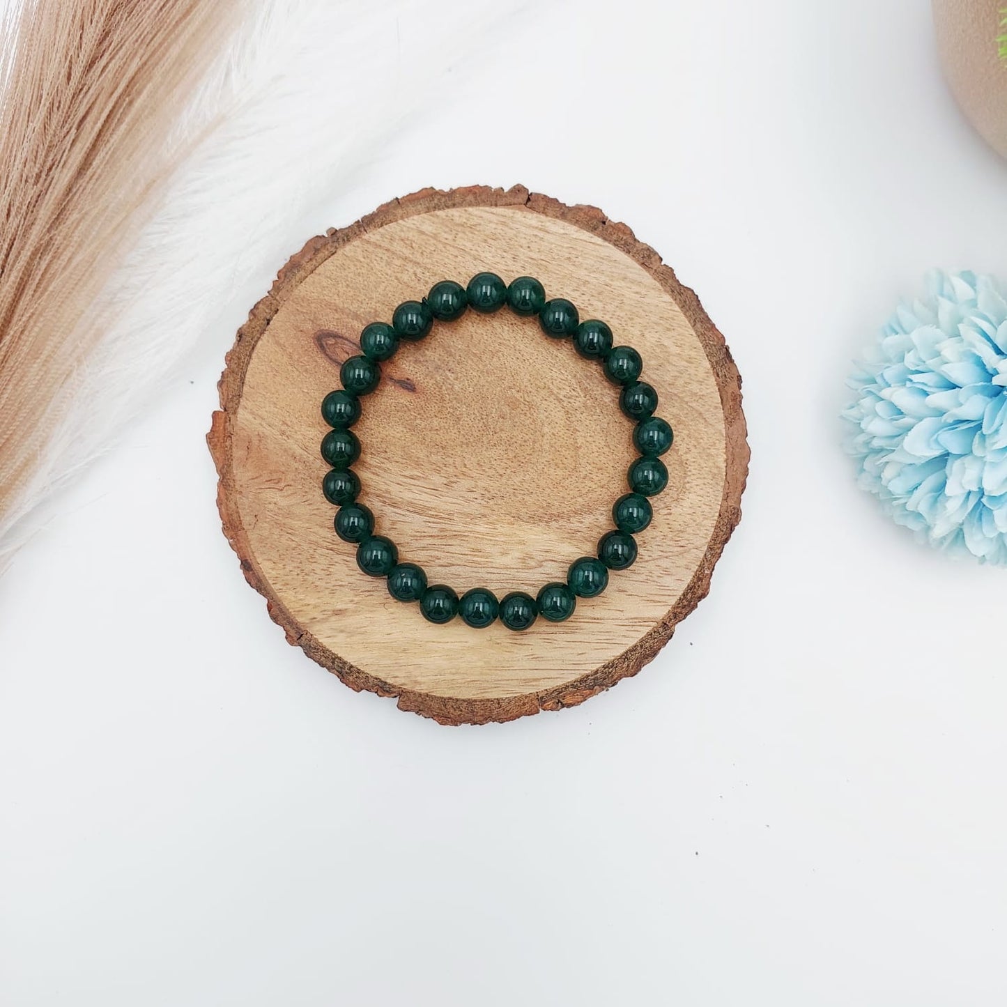 Green Jade Bracelet