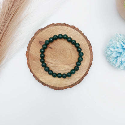 Green Jade Bracelet
