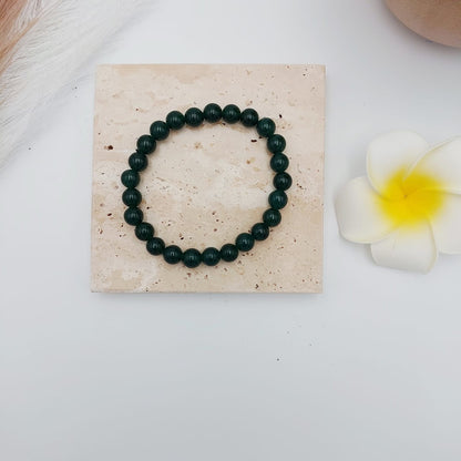 Green Jade Bracelet