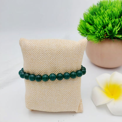 Green Jade Bracelet