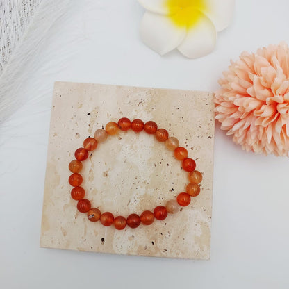 Carnelian Bracelet