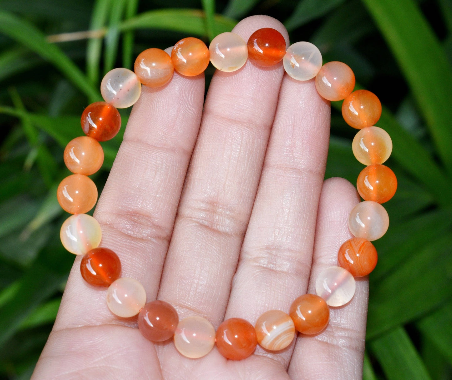 Carnelian Bracelet