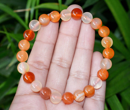 Carnelian Bracelet