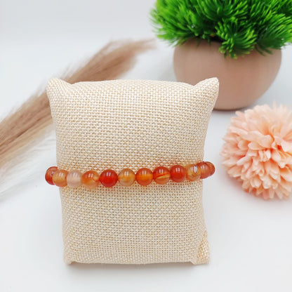 Carnelian Bracelet