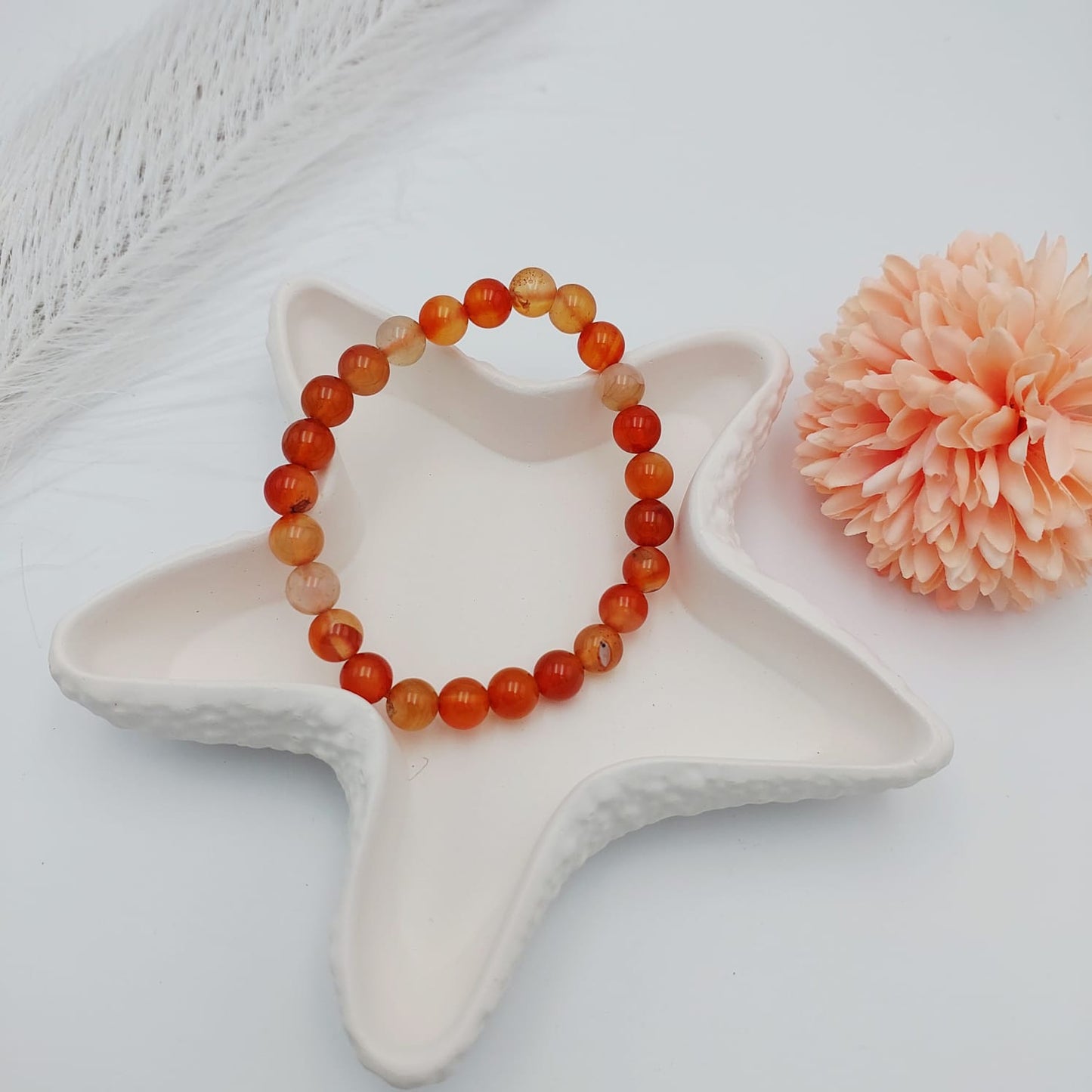 Carnelian Bracelet