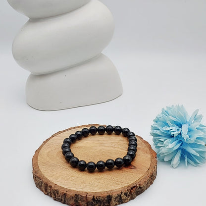 Black Obsidian Bracelet