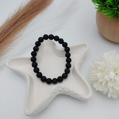 Lava Stone Bracelet