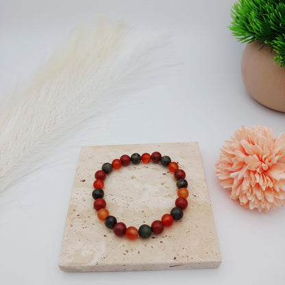 Aries Zodiac Bracelet (March 21 – April 19)