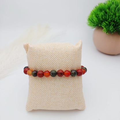 Aries Zodiac Bracelet (March 21 – April 19)