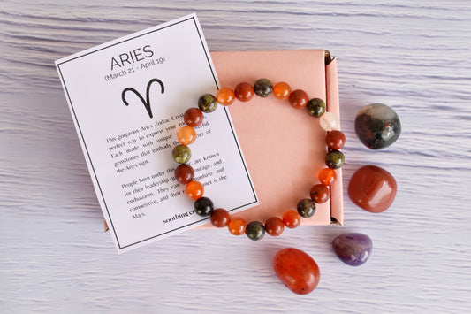 Aries (March 21 – April 19)