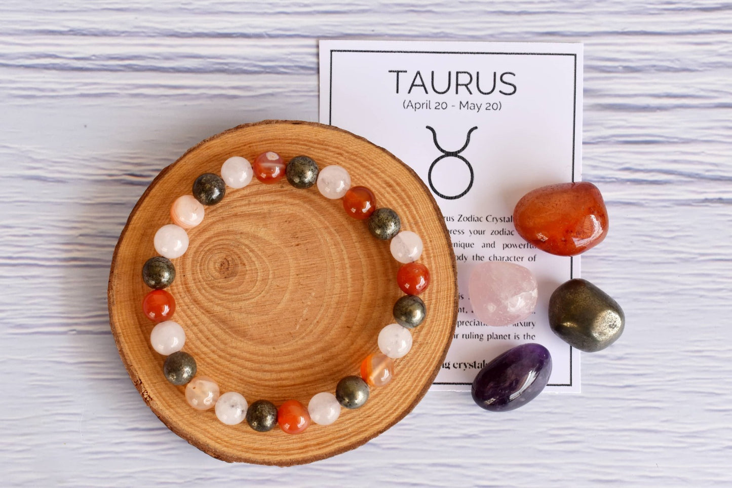 Taurus (April 20 – May 20)