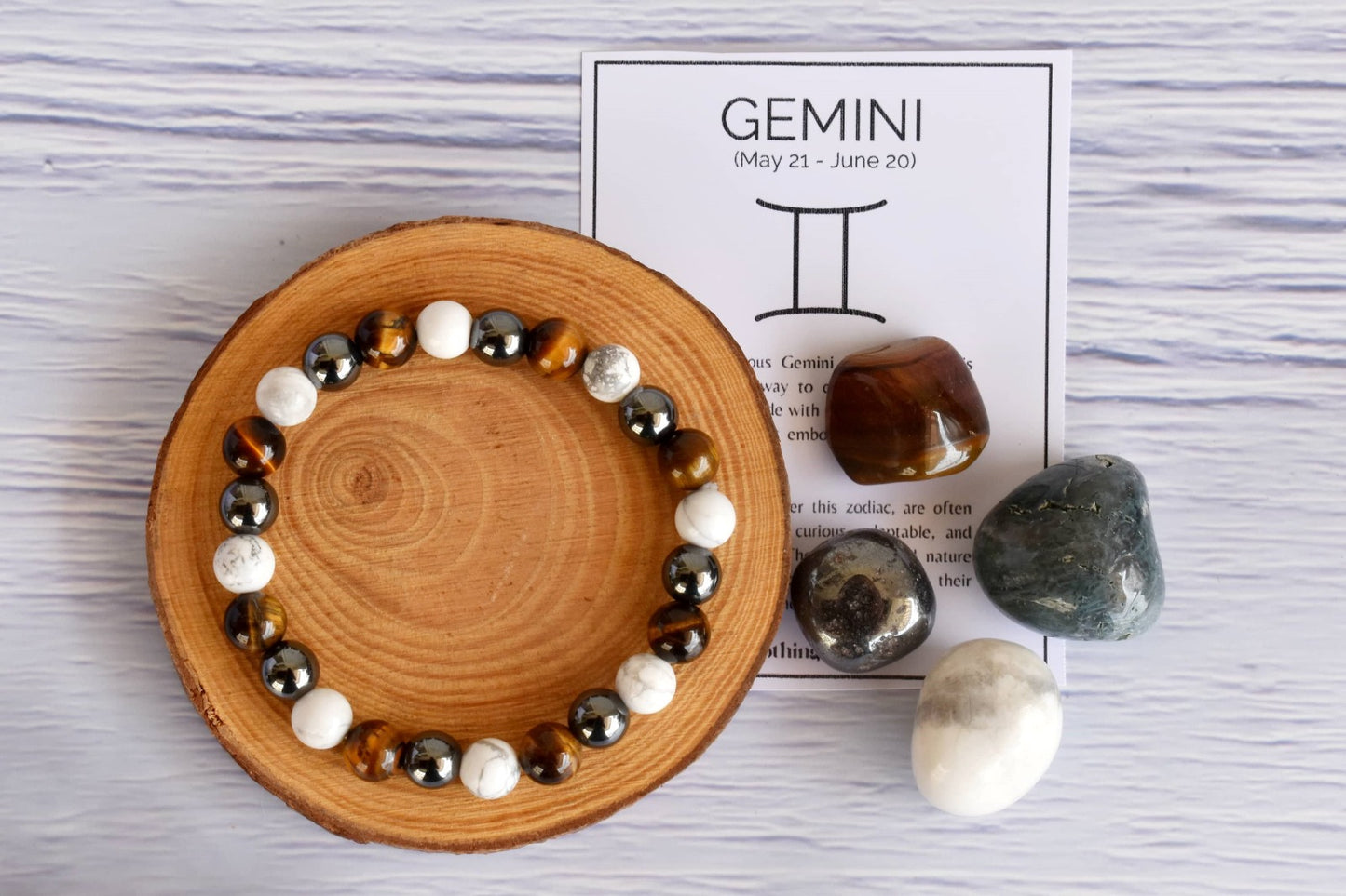 Gemini (May 21 – June 20)