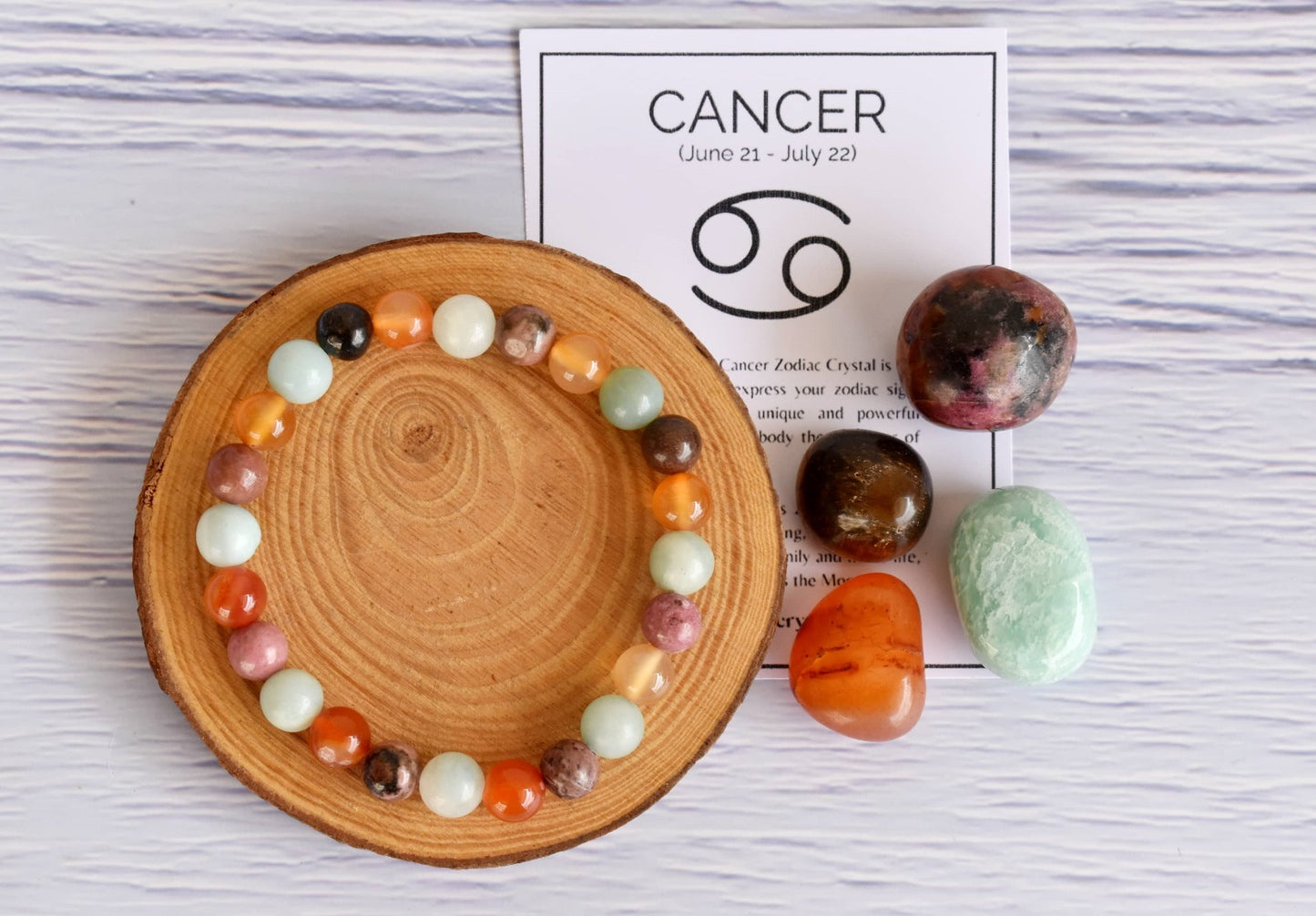 Cancer (June 21 – July 22)