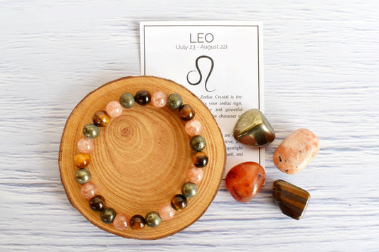 Leo (July 23 – August 22)