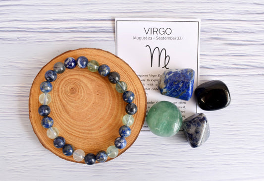 Virgo (August 23 – September 22)