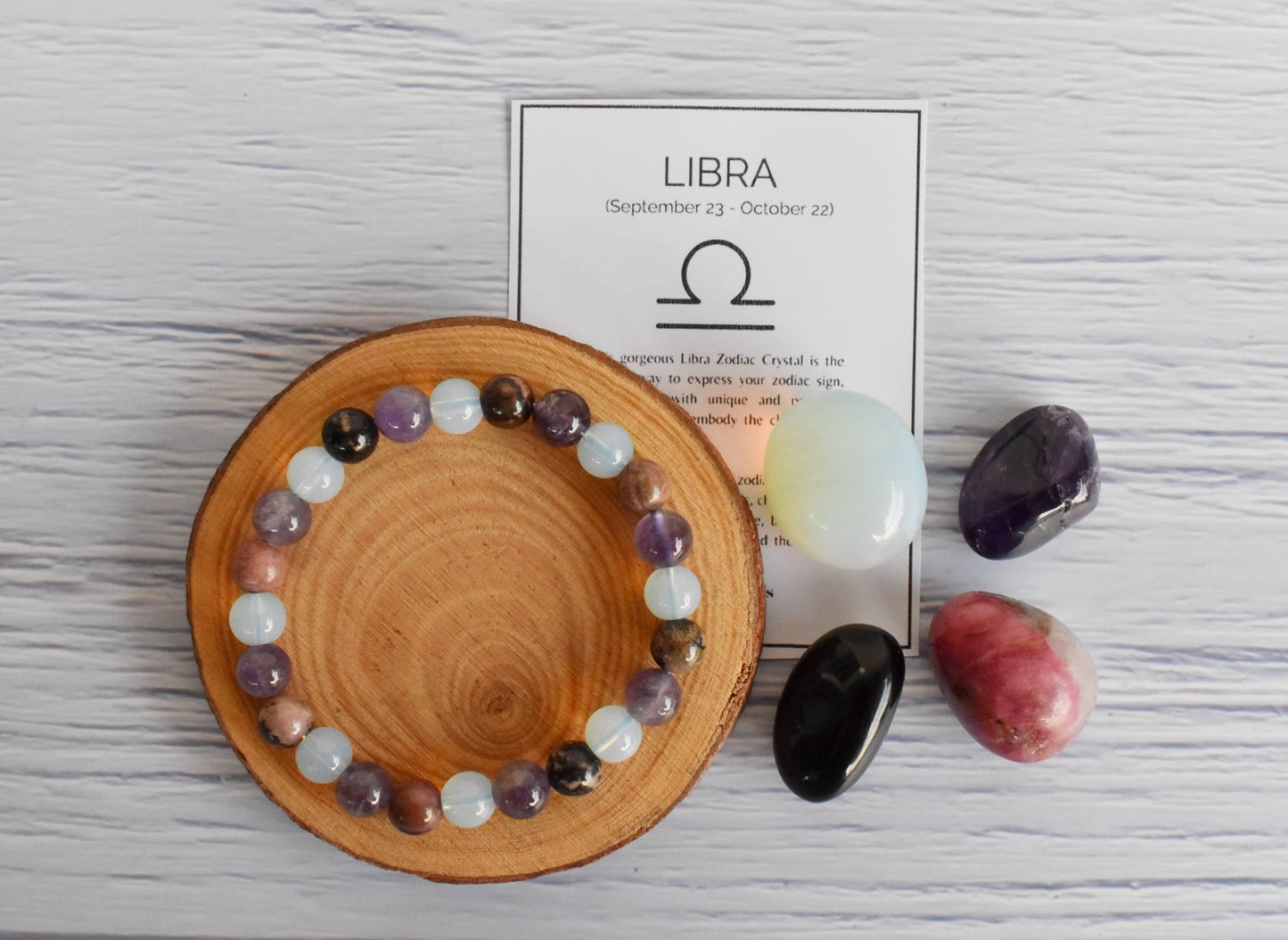 Libra (September 23 – October 22)