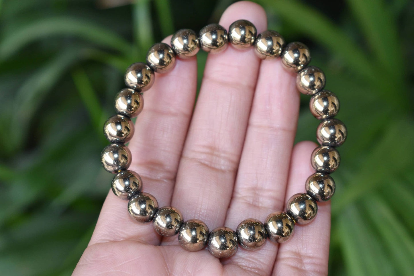 Golden Hematite