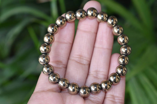 Golden Hematite
