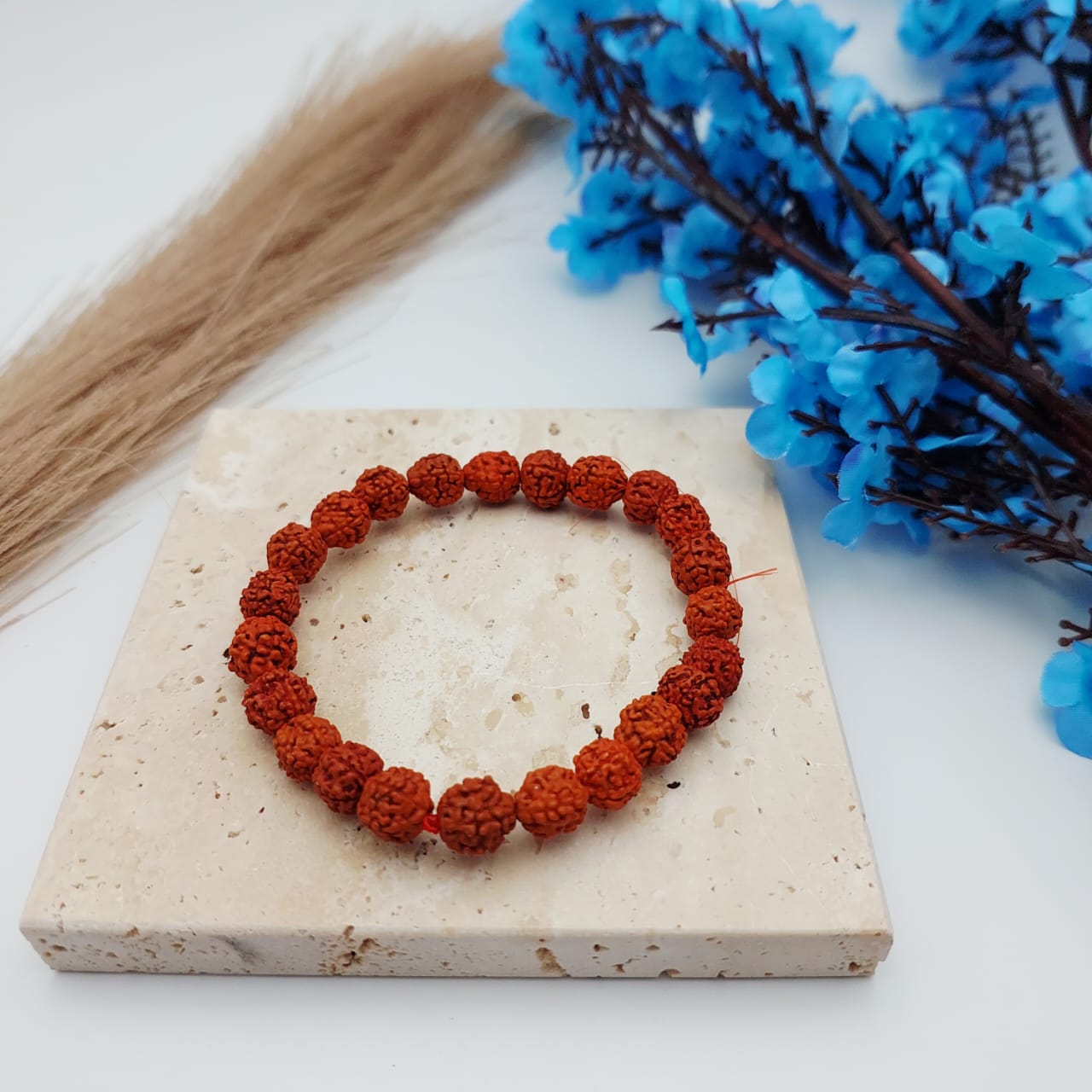 Rudraksha bracelet