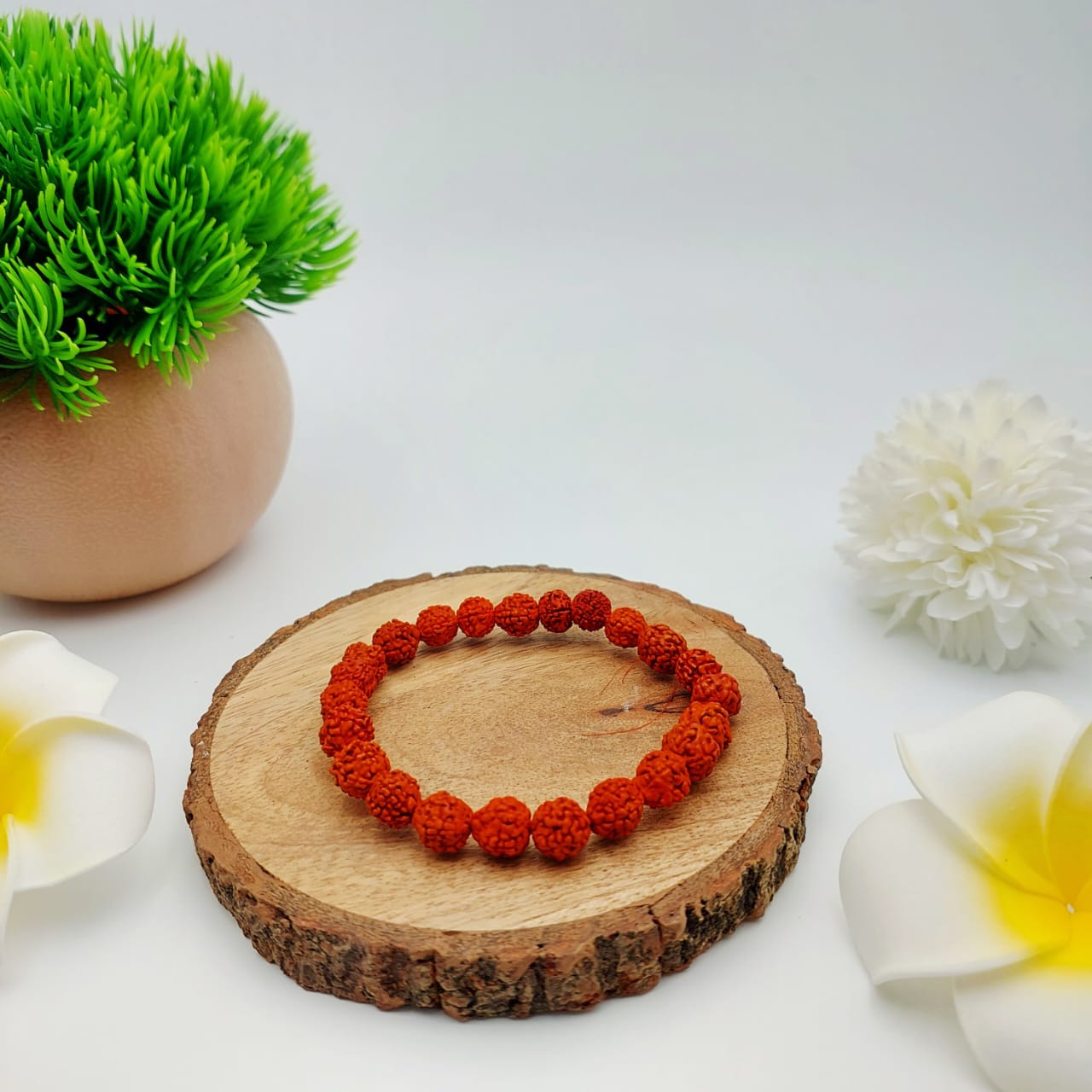 Rudraksha bracelet