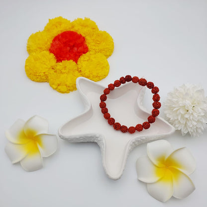 Rudraksha bracelet